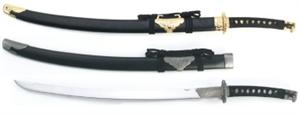 Imperial Samurai Swords